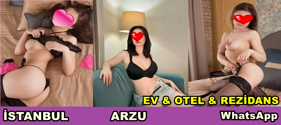 İSTANBUL ESCORT ARZU
